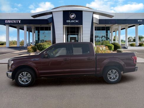 Used 2015 Ford F150 Lariat w/ Equipment Group 501A Mid RWD image 2