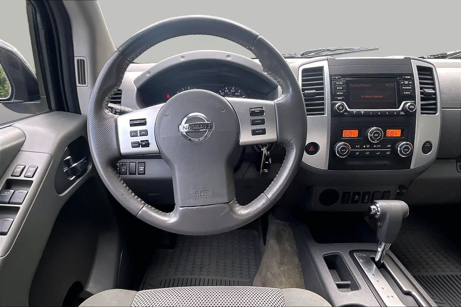 Used 2018 Nissan Frontier SV w/ Value Truck Package RWD image 5