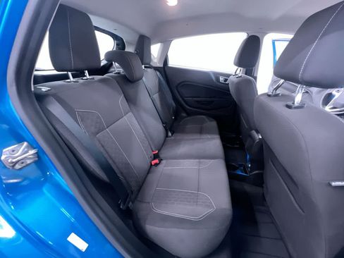 Used 2016 Ford Fiesta SE w/ Equipment Group 201A FWD image 37
