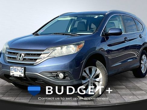 Used 2014 Honda CR-V EX-L image 1