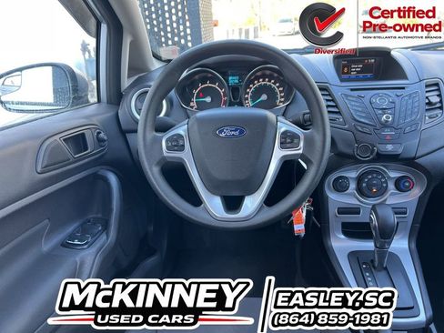 Used 2019 Ford Fiesta SE FWD image 32