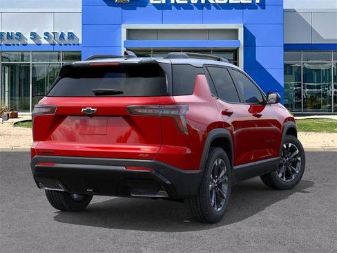 New 2026 Chevrolet Equinox RS image 4