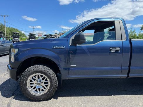 Used 2016 Ford F150 XL w/ Equipment Group 101A Mid AWD/4WD image 5