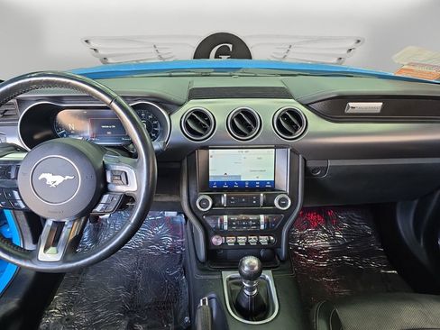 Used 2022 Ford Mustang GT Premium w/ Equipment Group 401A image 11