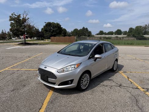 Used 2014 Ford Fiesta Titanium FWD image 1