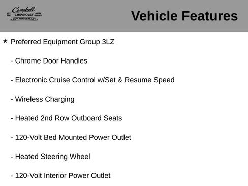 Used 2024 Chevrolet Silverado 2500 High Country w/ LPO, Dark Essentials Package AWD/4WD image 10