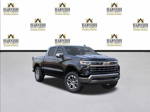 New 2026 Chevrolet Silverado 1500 LTZ AWD/4WD image 1