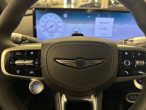 New 2026 Genesis GV60 Advance AWD/4WD image 24