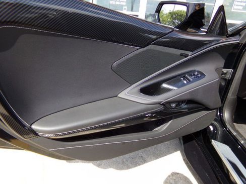 Used 2024 Chevrolet Corvette Z06 w/ Battery Protection Package RWD image 20