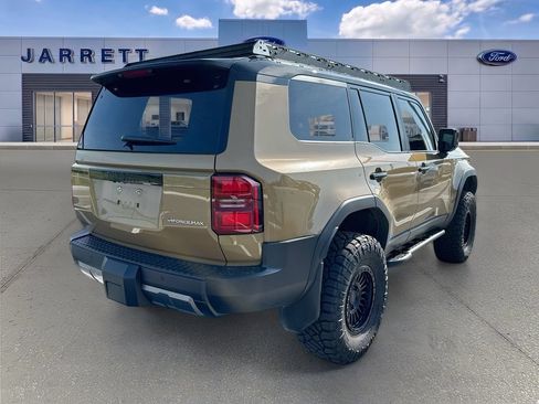 Used 2024 Toyota Land Cruiser w/ Premium Package AWD/4WD image 4