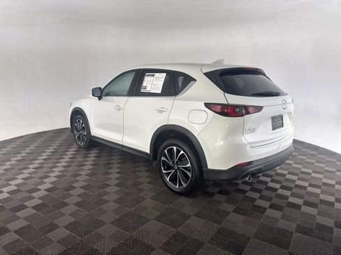Used 2023 MAZDA CX-5 AWD 2.5 S w/ Premium Package image 7