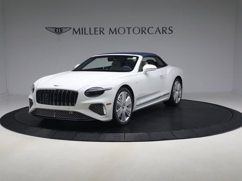 New 2026 Bentley Continental GTC image 14