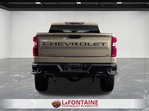 Certified 2022 Chevrolet Silverado 1500 LT Trail Boss w/ Protection Package image 7
