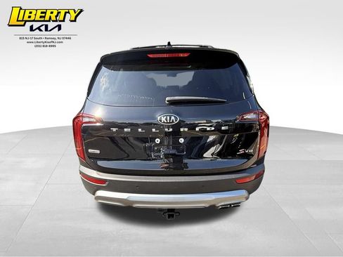 Used 2020 Kia Telluride S AWD/4WD image 5