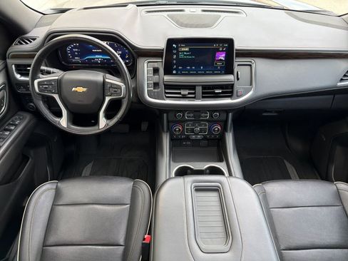 Used 2022 Chevrolet Tahoe Premier w/ Premium Package 2 AWD/4WD image 3