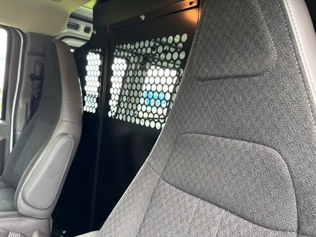 Used 2025 Chevrolet Express 2500 w/ Driver Convenience Package RWD image 11