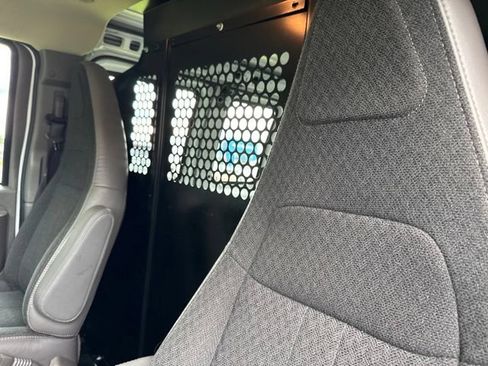 Used 2025 Chevrolet Express 2500 w/ Driver Convenience Package RWD image 11
