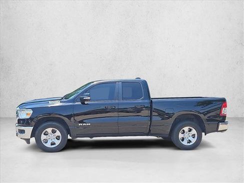 Used 2022 RAM 1500 Lone Star RWD image 9