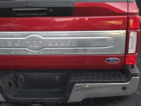 Used 2022 Ford F350 King Ranch w/ King Ranch Ultimate Package AWD/4WD image 37