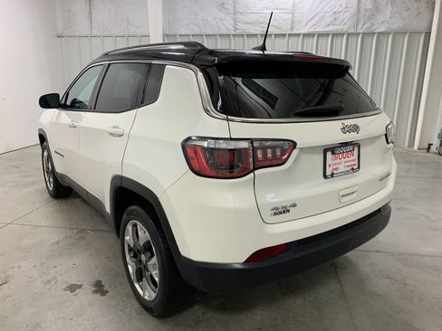 Used 2019 Jeep Compass Limited image 24