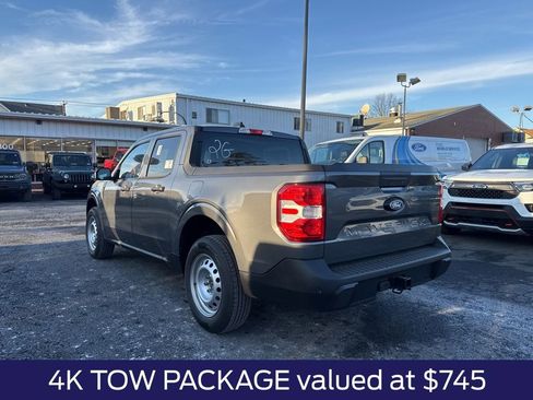 New 2026 Ford Maverick XL w/ Equipment Group 101A image 4