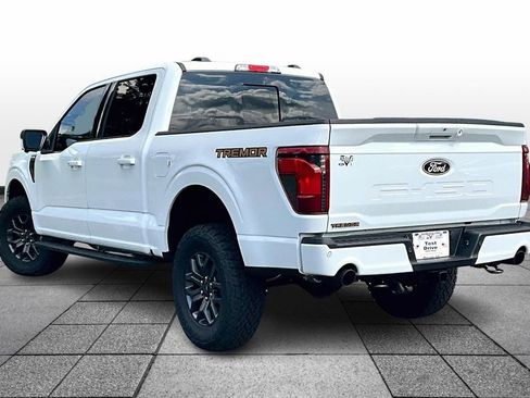 New 2025 Ford F150 Tremor w/ Bed Utility Package image 3