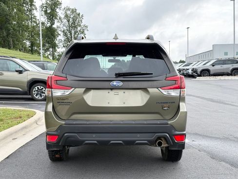 Certified 2023 Subaru Forester Wilderness AWD/4WD image 10