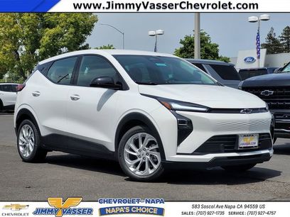 New 2027 Chevrolet Bolt LT w/ Comfort Package
