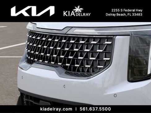 New 2026 Kia Carnival SX Prestige FWD image 12