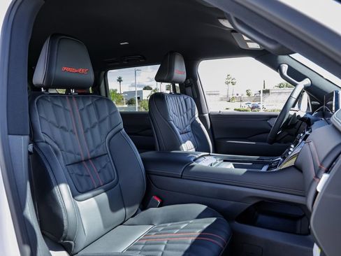 New 2026 Nissan Armada PRO-4X image 19