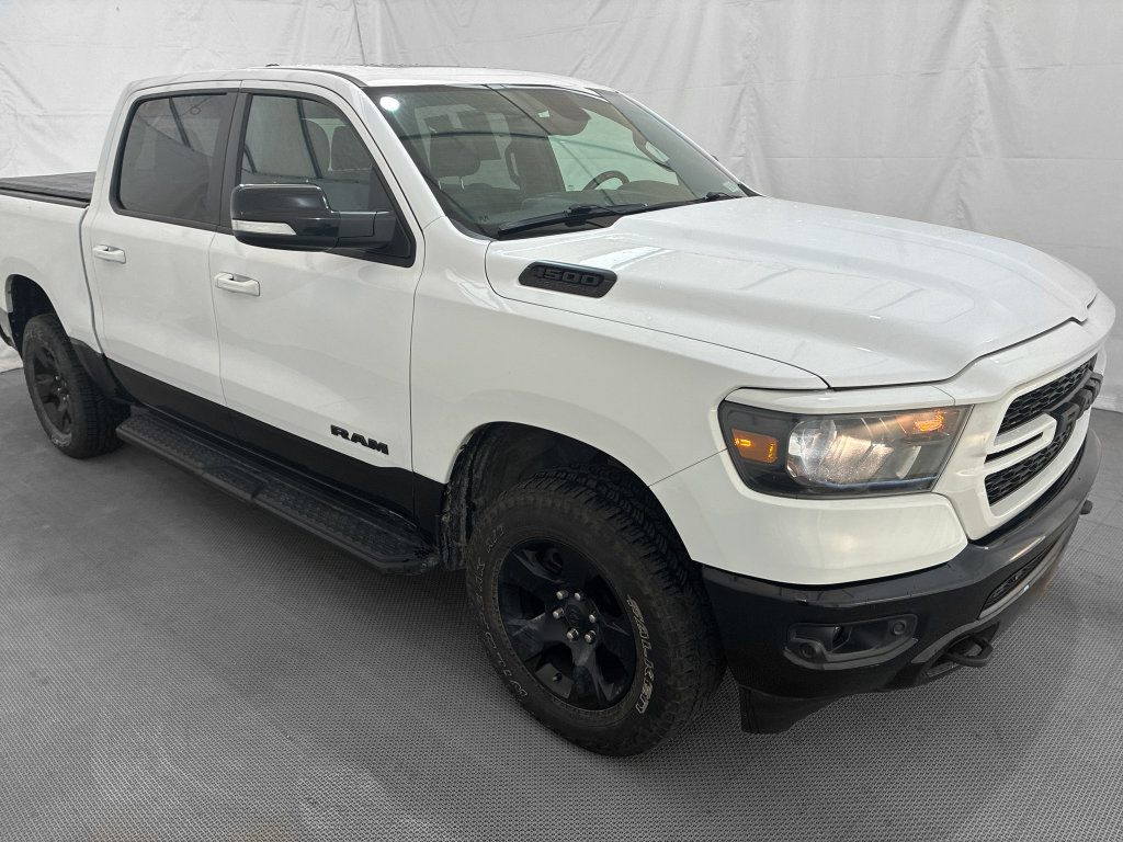 Used 2022 RAM 1500 Big Horn AWD/4WD image 8