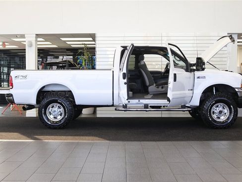 Used 2002 Ford F250 XLT AWD/4WD image 11
