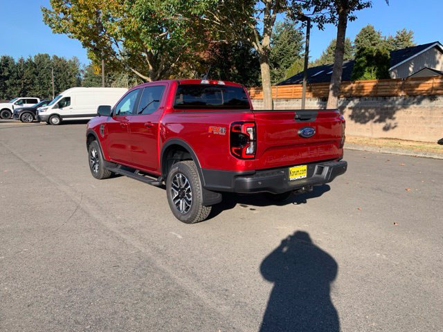 New 2026 Ford Ranger Lariat w/ FX4 Off-Road Package AWD/4WD image 3