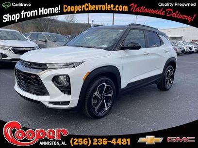 Certified 2023 Chevrolet TrailBlazer RS w/ Convenience Package