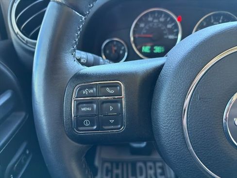 Used 2016 Jeep Wrangler Sport w/ Quick Order Package 24S image 18