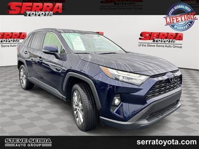 Certified 2023 Toyota RAV4 XLE Premium