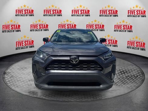 Used 2022 Toyota RAV4 LE FWD image 2