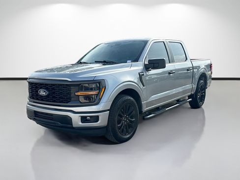 Used 2024 Ford F150 STX RWD image 7