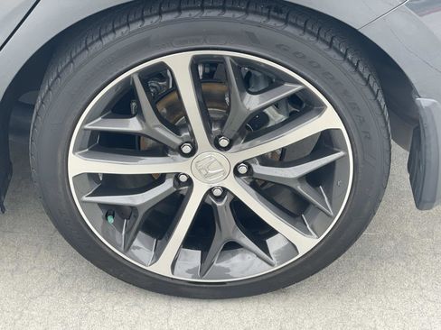 Certified 2023 Honda Civic Touring image 30