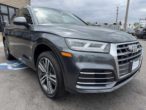 Used 2018 Audi Q5 2.0T Premium Plus AWD/4WD image 3