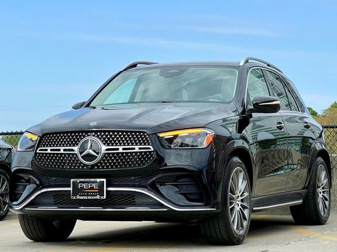 Certified 2024 Mercedes-Benz GLE 350 4MATIC image 4