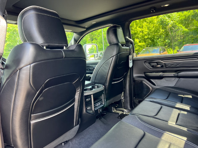 Used 2026 RAM 1500 Limited AWD/4WD image 47