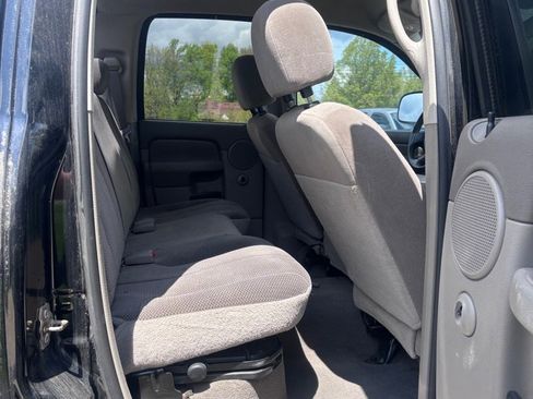 Used 2004 Dodge Ram 1500 Truck SLT w/ Quad Cab Value Group AWD/4WD image 12