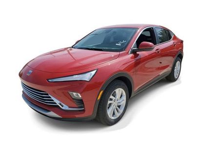 New 2026 Buick Envista Preferred