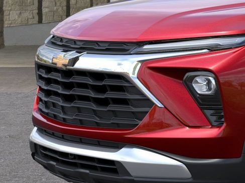 New 2026 Chevrolet TrailBlazer LT w/ Driver Confidence Package FWD image 13
