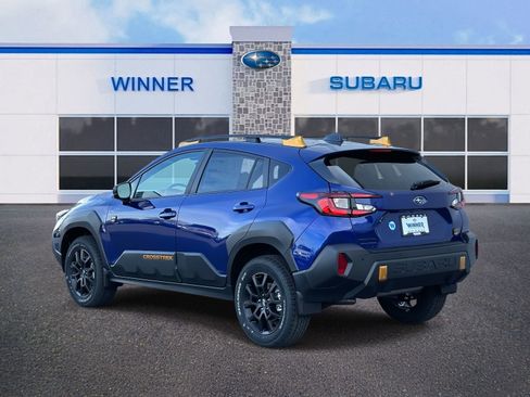 New 2026 Subaru Crosstrek 2.5i Wilderness w/ Wilderness Package AWD/4WD image 3