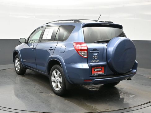 Used 2011 Toyota RAV4 Limited image 4