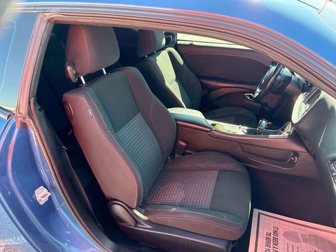 Used 2020 Dodge Challenger SXT w/ Blacktop Package RWD image 23
