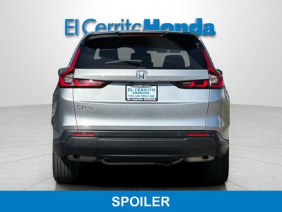 Certified 2024 Honda CR-V EX-L