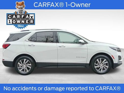 Used 2022 Chevrolet Equinox Premier image 2